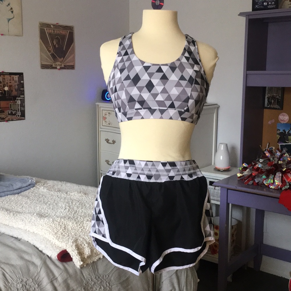 Workout set